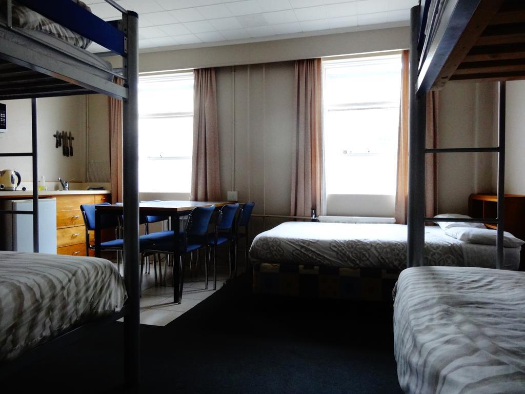 Lodge In The City Wellington Zimmer foto