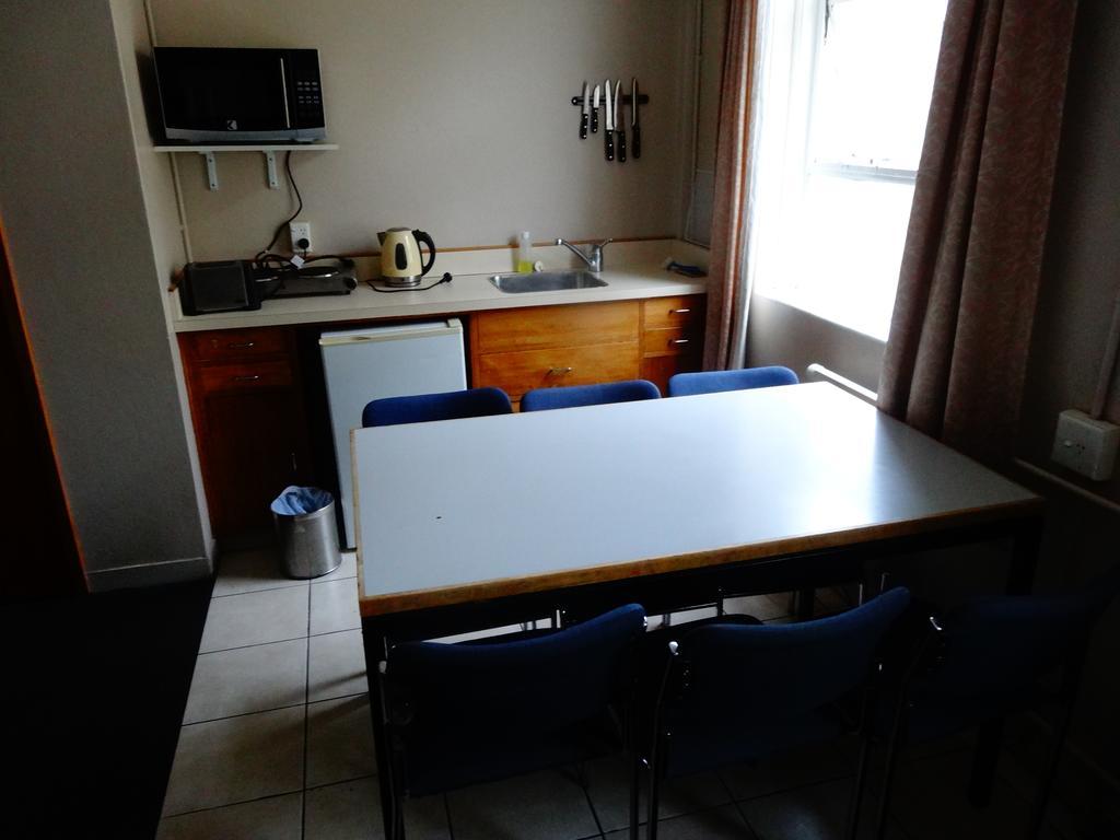 Lodge In The City Wellington Zimmer foto