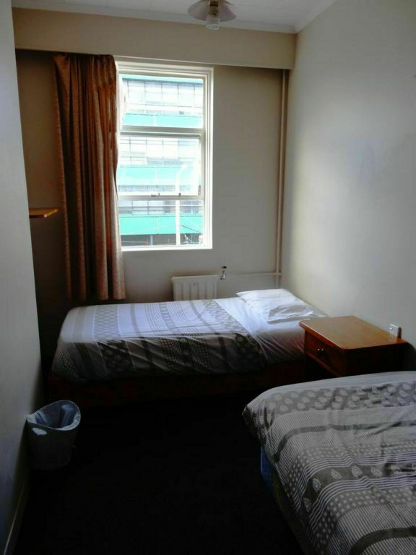 Lodge In The City Wellington Exterior foto